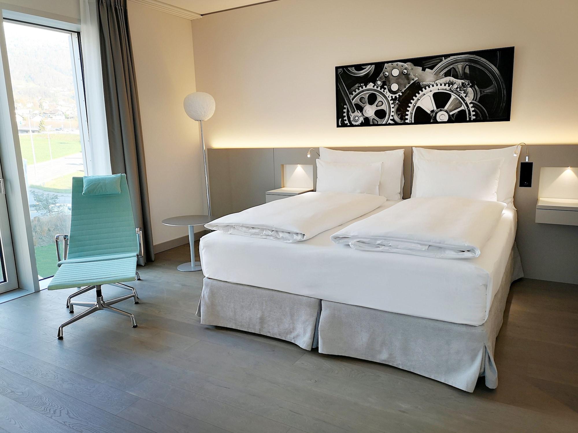 Modern Times Hotel, Vevey, A Tribute Portfolio Hotel Exterior photo