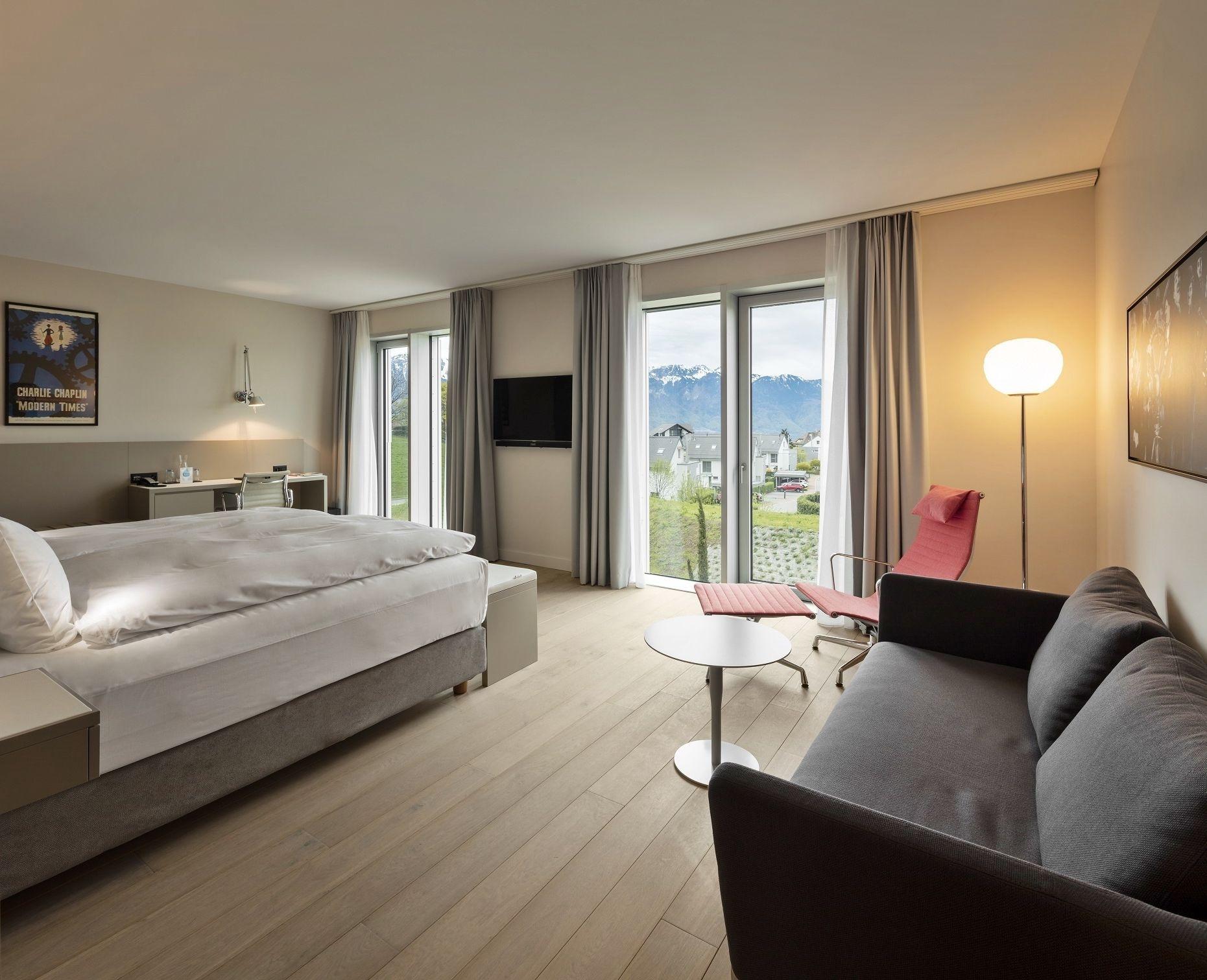 Modern Times Hotel, Vevey, A Tribute Portfolio Hotel Exterior photo