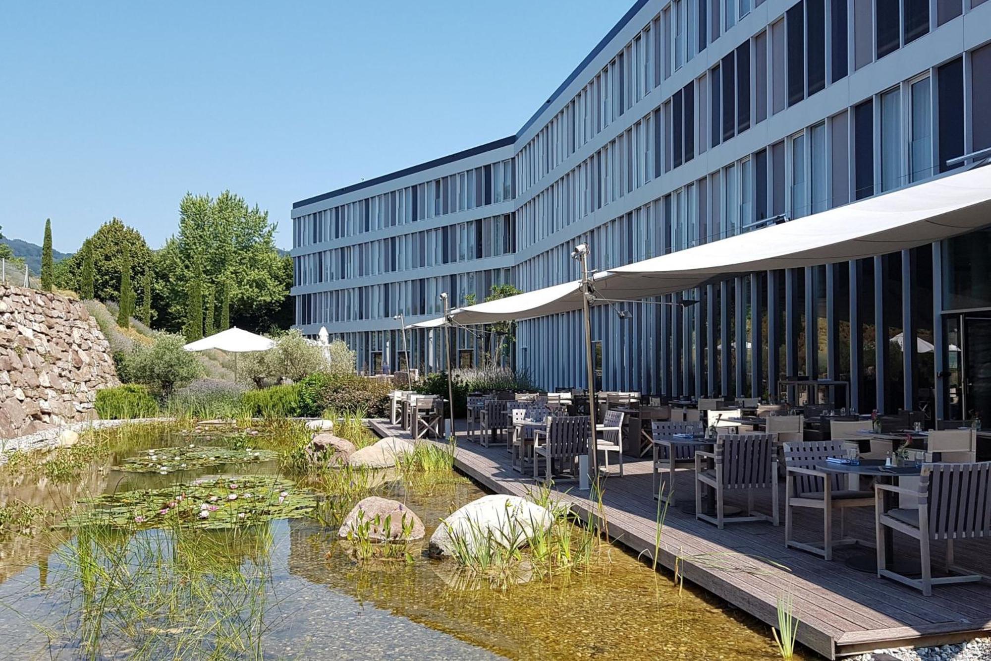 Modern Times Hotel, Vevey, A Tribute Portfolio Hotel Exterior photo