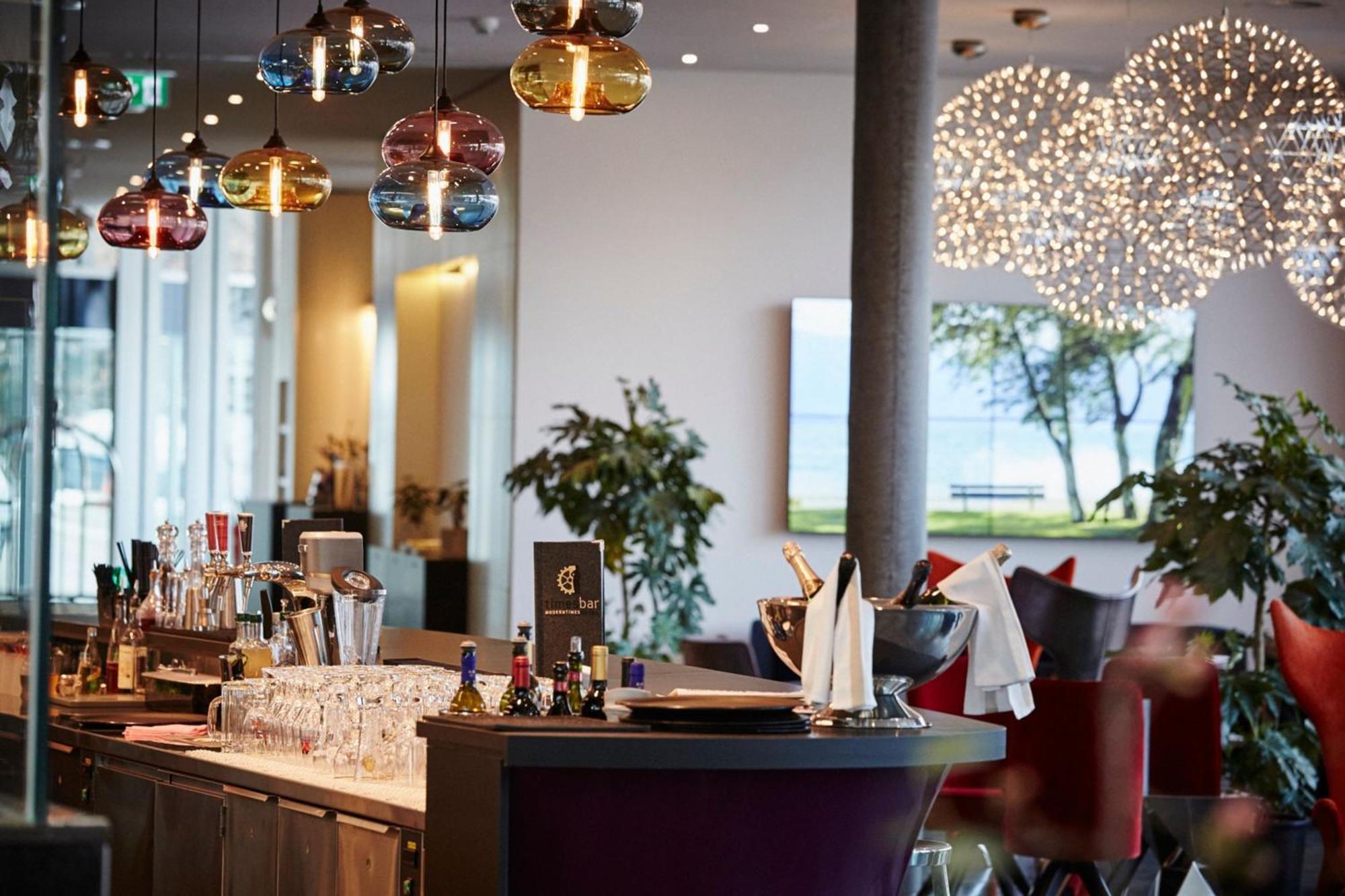 Modern Times Hotel, Vevey, A Tribute Portfolio Hotel Exterior photo