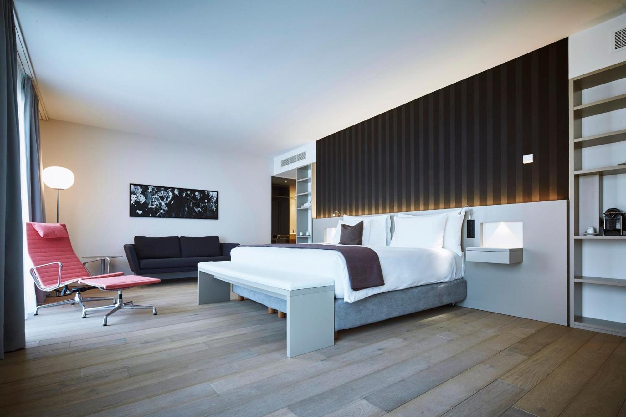 Modern Times Hotel, Vevey, A Tribute Portfolio Hotel Exterior photo