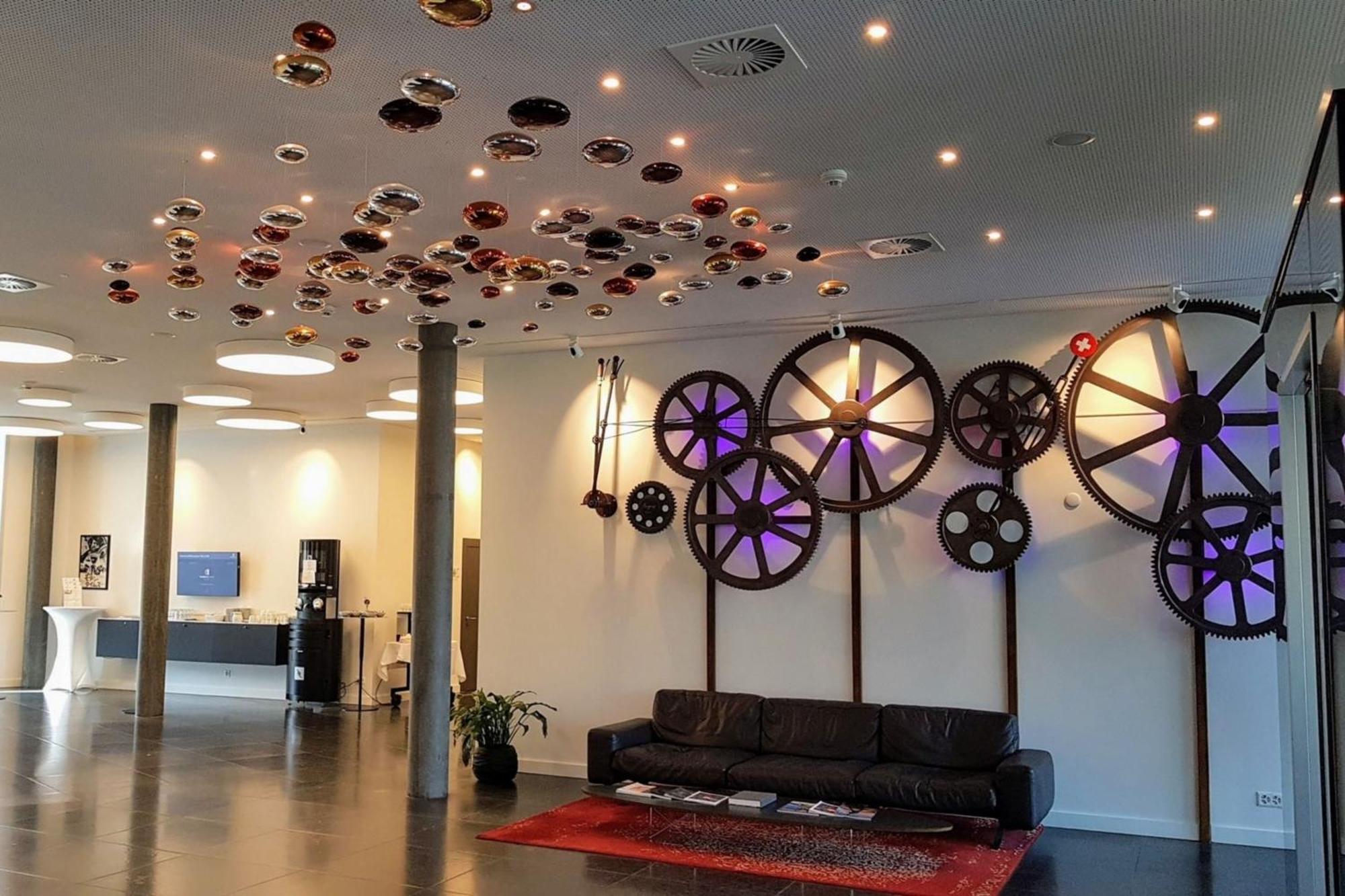 Modern Times Hotel, Vevey, A Tribute Portfolio Hotel Exterior photo