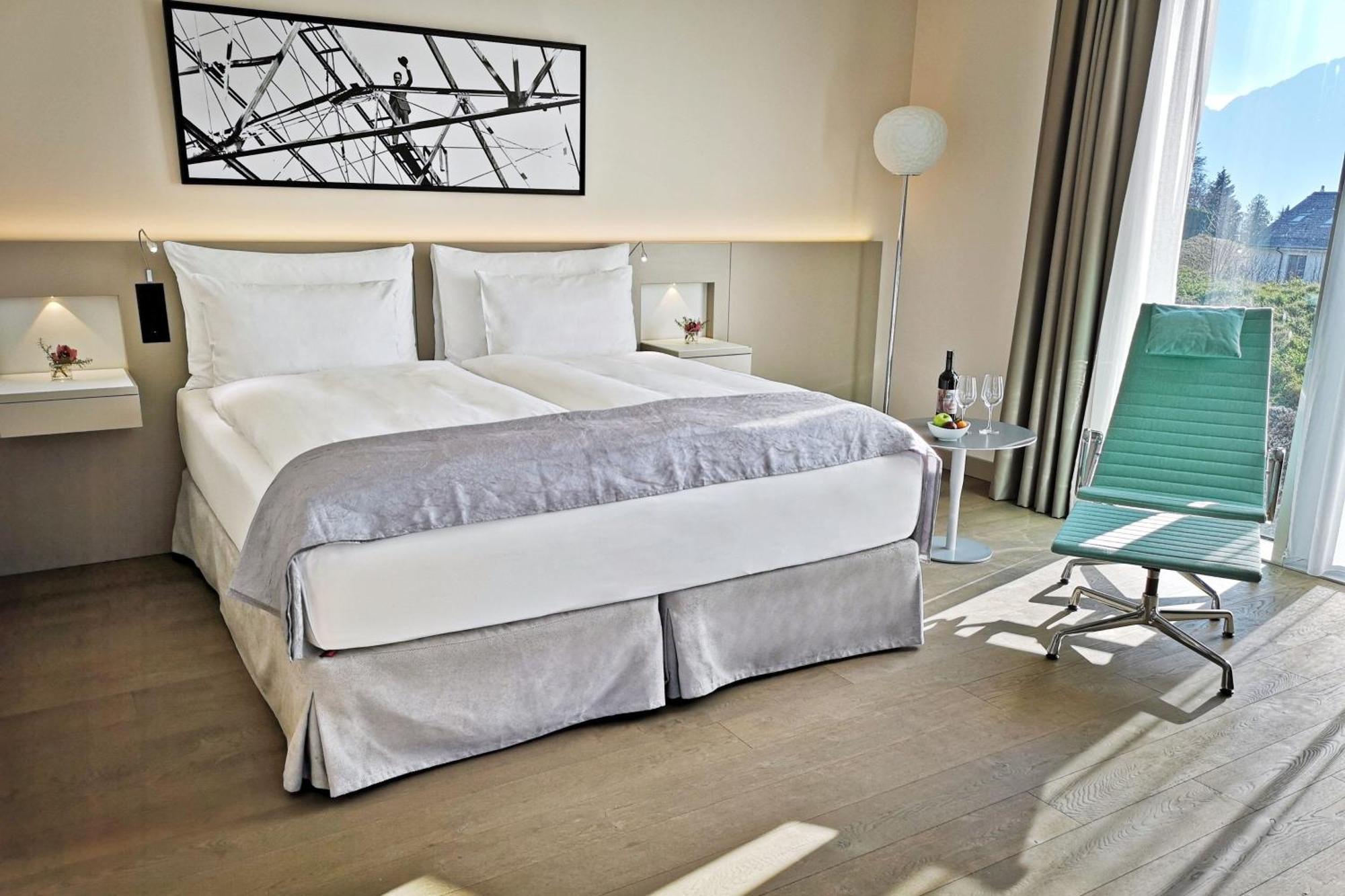 Modern Times Hotel, Vevey, A Tribute Portfolio Hotel Exterior photo