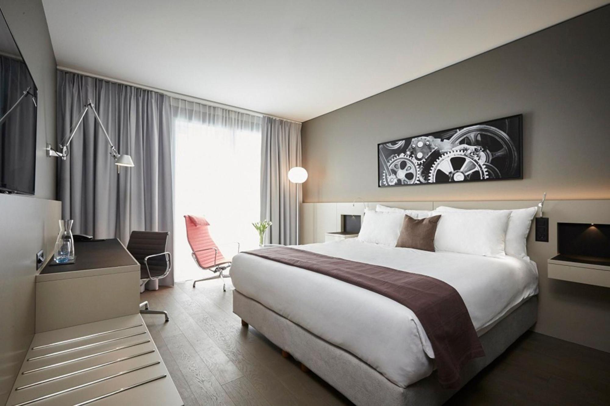 Modern Times Hotel, Vevey, A Tribute Portfolio Hotel Exterior photo