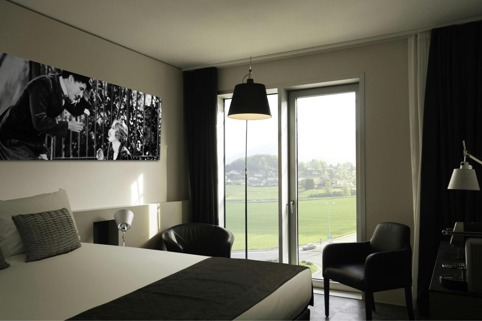 Modern Times Hotel, Vevey, A Tribute Portfolio Hotel Exterior photo